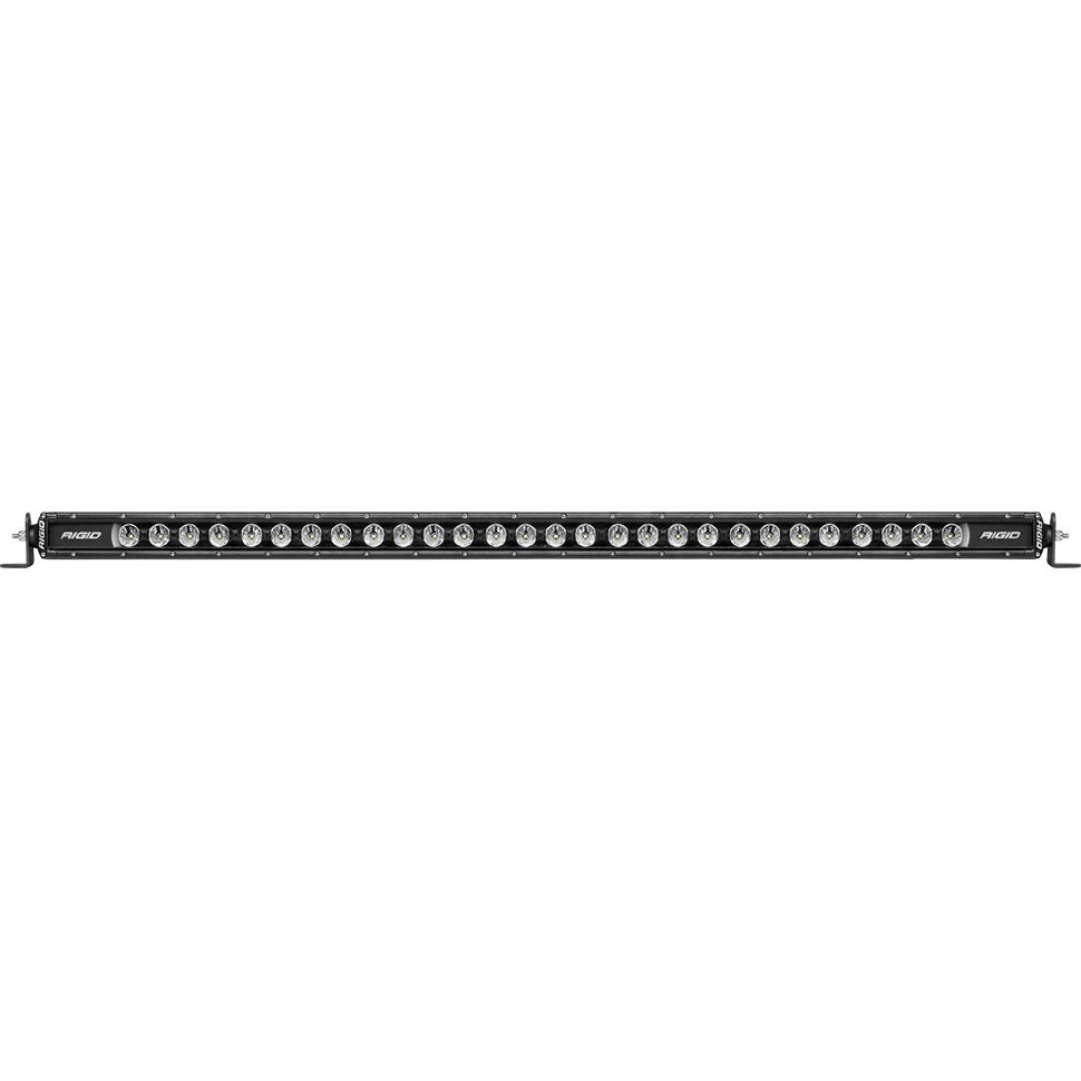 Светодиодная Led балка с RGB подсветкой 40" Broad/Spot Radiance Rigid Industries 240603