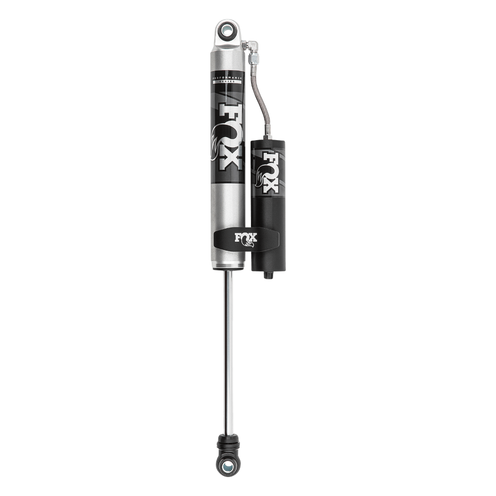 Амортизатор задний с резервуаром Chevrolet Silverado/GMC Sierra 2500/3500 20-25 Performance Series 2.0 Lift 0-1" Fox Shocks 985-24-243