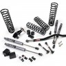 Лифт кит подвески 3.5" J-Venture Jeep Wrangler JK 07-18 4Door с амортизаторами FOX 2.0 Performance JKS JSPEC100KFP
