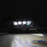 Комплект передних фар Toyota Sienna 11-20 NOVA-Series AlphaRex 880767