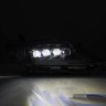 Комплект передних фар Toyota Sienna 11-20 NOVA-Series AlphaRex 880767