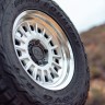Колесный диск Black Rhino Aliso Matte Black 16x8 ET 1680ALS006140M06