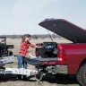 Ящик В Кузов Пикапа Dodge Ram 1500/2500/3500 02-21 UnderCover SwingCase SC300D Водительская Сторона