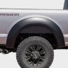 Расширители колесных арок Ford F-250/F-350 17-25 задн 2шт. Extend A Bushwacker 20088-02