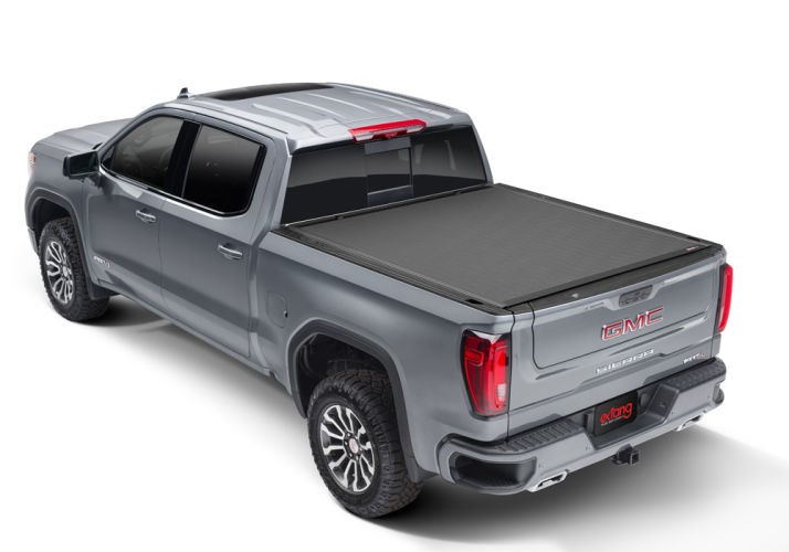 Крышка кузова складная Chevrolet Silverado 1500/GMC Sierra 1500 19-22 6'7" Extang Xceed 85457