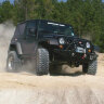 Лифт комплект подвески 4" Jeep Wrangler JK 07-18 2 Door (Bilstein Shocks) Superlift K927B