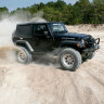 Лифт комплект подвески 4" Jeep Wrangler JK 07-18 2 Door (Bilstein Shocks) Superlift K927B