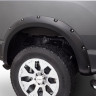 Расширители колесных арок Nissan Titan XD 16-22 6'7" к-кт 4шт Pocket Style Bushwacker 70909-02