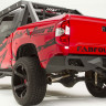 Задний бампер Vengeance Toyota Tundra 14-21 Fab Fours TT14-E2851-1