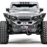 Расширители колесных арок передние Jeep Wrangler JL/Gladiator JT 18-22 Grumper Fab Fours JL4600-1