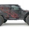 Расширители колесных арок передние Jeep Wrangler JL/Gladiator JT 18-22 Grumper Fab Fours JL4600-1