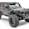 Расширители колесных арок передние Jeep Wrangler JL/Gladiator JT 18-22 Grumper Fab Fours JL4600-1