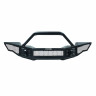 Передний полноразмерный бампер под лебедку Jeep Gladiator JT/Wrangler JK/JL 07-23 Rockline Go Rhino 331201T