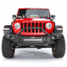 Передний полноразмерный бампер под лебедку Jeep Gladiator JT/Wrangler JK/JL 07-23 Rockline Go Rhino 331201T