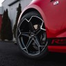Колесный диск Niche Road Wheels Arrow Gloss Black Brushed 20x9 ET+18 M259209090+18
