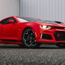 Колесный диск Niche Road Wheels Arrow Gloss Black Brushed 20x9 ET+18 M259209090+18