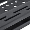 Подножки Dodge Ram 1500/2500/3500/1500 Classic 09-22 Crew Cab Dominator Xtreme D6 Go Rhino D64205T