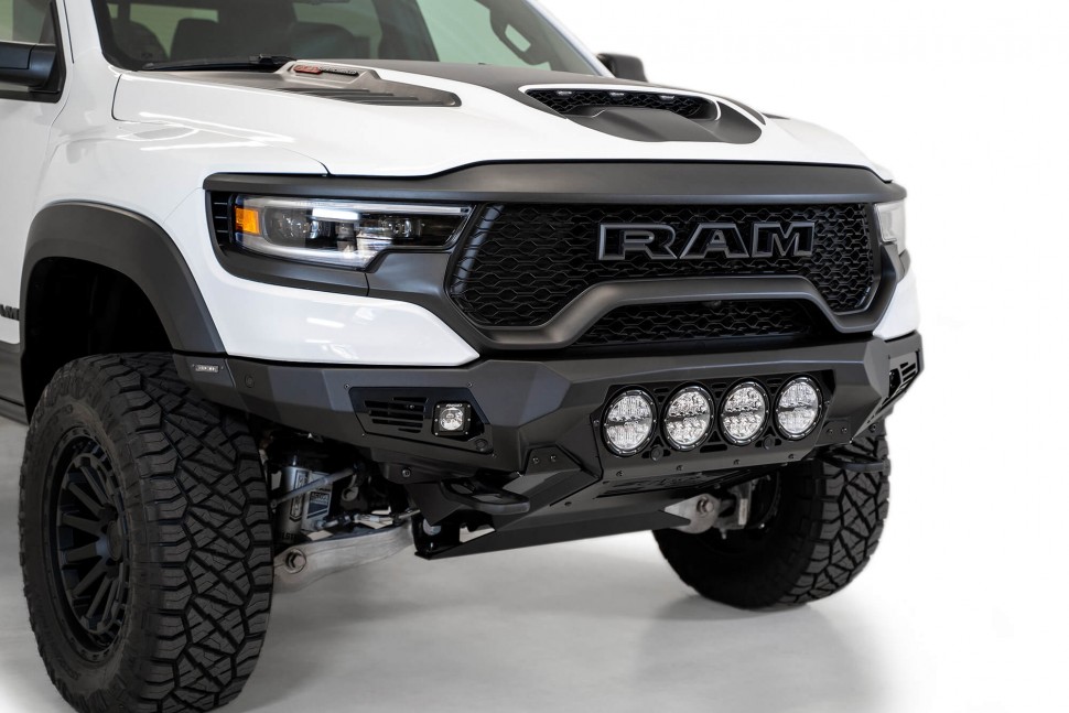 Передний бампер Ram 1500 TRX 21-22 Bomber (Rigid Industries) ADD Offroad F620014110103