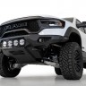 Передний бампер Ram 1500 TRX 21-22 Bomber (Rigid Industries) ADD Offroad F620014110103