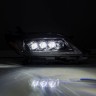 Комплект передних фар Toyota Sienna 11-20 NOVA-Series AlphaRex 880768