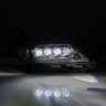 Комплект передних фар Toyota Sienna 11-20 NOVA-Series AlphaRex 880768