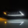 Комплект передних фар Toyota Sienna 11-20 NOVA-Series AlphaRex 880768