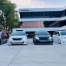Комплект передних фар Toyota Sienna 11-20 NOVA-Series AlphaRex 880768