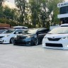 Комплект передних фар Toyota Sienna 11-20 NOVA-Series AlphaRex 880768