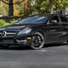Колесный диск Asanti Wheels Sigma Gloss Black W/Chrome Lip 20x9 ET+35 ABL23-20905635BK