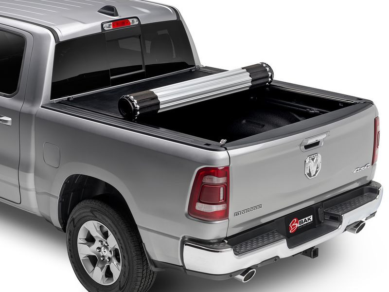 Крышка кузова Ролет Dodge Ram 1500 19-21 6'5" Без RamBox BAK Revolver X2 39223