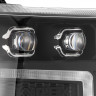 Комплект передних фар Chevrolet Silverado 1500 16-18 NOVA-Series AlphaRex 880237