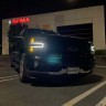 Комплект передних фар Chevrolet Silverado 1500 16-18 NOVA-Series AlphaRex 880237
