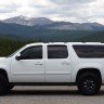 Колесный диск Black Rhino Sierra Gloss Black W/Milled Spokes 17x9 ET-12 1790SRA-26140B12