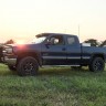 Колесный диск Black Rhino Sierra Gloss Black W/Milled Spokes 17x9 ET-12 1790SRA-26140B12