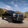Колесный диск Black Rhino Sierra Gloss Black W/Milled Spokes 17x9 ET-12 1790SRA-26140B12