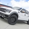 Колесный диск Black Rhino Sierra Gloss Black W/Milled Spokes 17x9 ET-12 1790SRA-26140B12