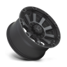 Колесный диск XD Wheels Gauntlet Satin Black W/Gray Tint 20x10 ET-18 XD85221088418N
