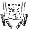 Лифт комплект подвески 4" Jeep Wrangler JK 07-18 2 Door (Fox 2.0 Shocks) Superlift K927F