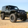 Лифт комплект подвески 4" Jeep Wrangler JK 07-18 2 Door (Fox 2.0 Shocks) Superlift K927F