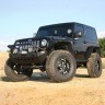 Лифт комплект подвески 4" Jeep Wrangler JK 07-18 2 Door (Fox 2.0 Shocks) Superlift K927F