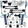 Лифт комплект подвески 6" Ford F-250/F-350 17-22 (King 2.5 Shocks) Superlift K171KG