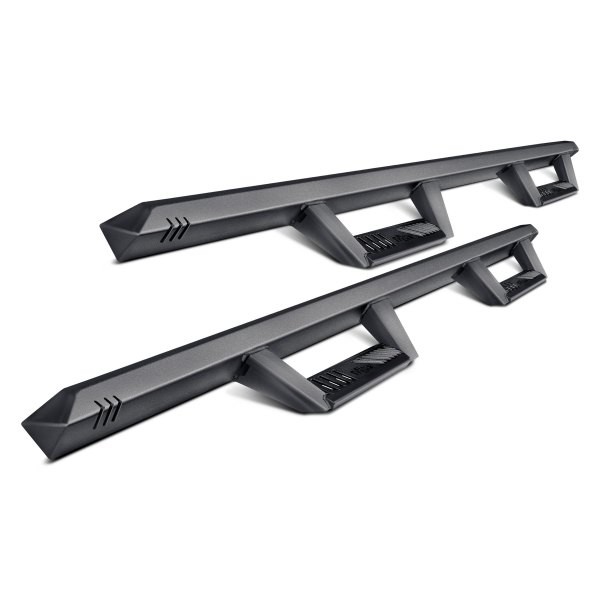 Подножки Chevrolet Silverado 1500/2500/3500 19-22 Crew Cab EpYx N-FAB EXC19CC-TX