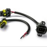 Светодиодные противотуманные фары 18-23 Jeep Wrangler JL/Gladiator JT DV8 BCFLJL-01