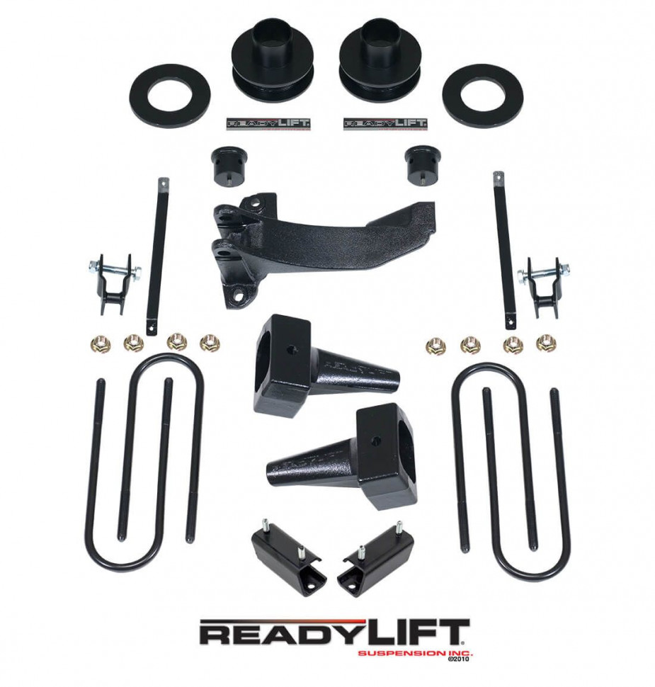 Лифт комплект  2.5"/5" Ford F-250/F-350/F-450 4WD 11-16 ReadyLift 69-2527