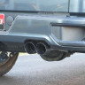 Выхлопная система Chevrolet Silverado/GMC Sierra 1500 19-22 Flowmaster 817895