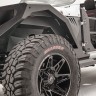 Подкрылки переднние Jeep Wrangler JL/Gladiator JT 18-22 Fab Fours JL1002-1