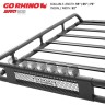 Багажник на крышу с бортами 75"x52" SRM Go Rhino 5936075T
