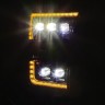 Комплект передних фар 17-20 F150 Raptor NOVA-Series AlphaRex 880151