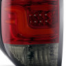Комплект задних светодиодных фонарей Toyota Tundra 14-21 PRO-Series AlphaRex 672020