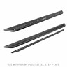 Подножки Dodge Ram 1500/2500/3500/1500 Classic 09-22 Crew Cab Dominator Xtreme DSS Go Rhino DSS4205T